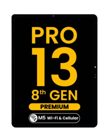 OLED Assembly for iPad Pro 13 (8th Gen / 2025) (M5 Wi-Fi+Cellular) (Premium)