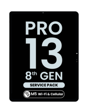 OLED Assembly for iPad Pro 13 (8th Gen / 2025) (M5 Wi-Fi+Cellular) (Service Pack)
