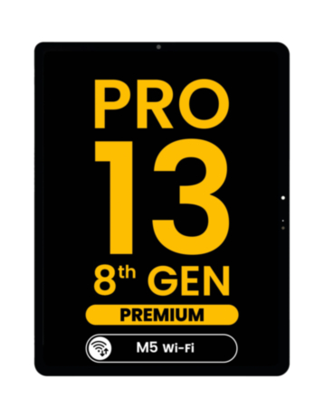 OLED Assembly for iPad Pro 13 (8th Gen / 2025) (M5 Wi-Fi) (Premium)