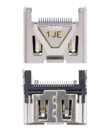 HDMI Display Port Connector for PlayStation 4 Slim / PlayStation 4 Pro