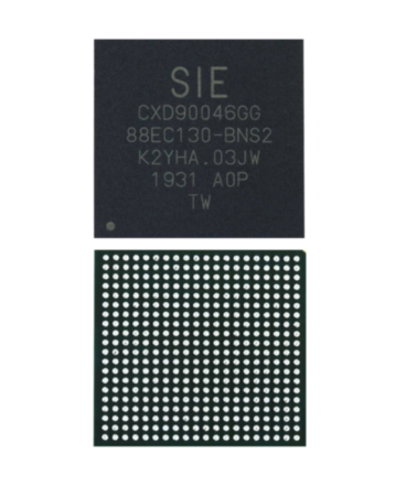 CXD90046GG Southbridge IC for PlayStation 4 Slim (CUH-70XX) (Soldering Required)