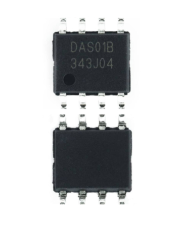 DAS01B SOP8 Power Management IC for PlayStation 5 ADP400DR Power Supply (Soldering Required)