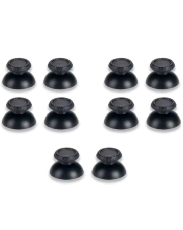 Joystic Cap for PlayStation 5 (20 Pack) for PlayStation 5 (Dual Sense) Wireless Controller