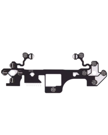 Conductive Film Keypad Ribbon Cable For PlayStation 5 Controllers (Version 3)