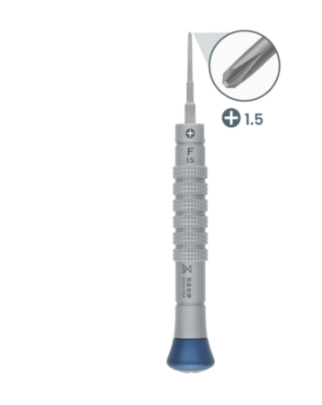 QianLi Mega-Idea 2D Throne Screwdriver Model F Phillips 1.5