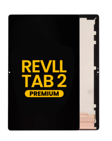 LCD Assembly without Frame for T-Mobile Revvl TAB 2 (Premium)