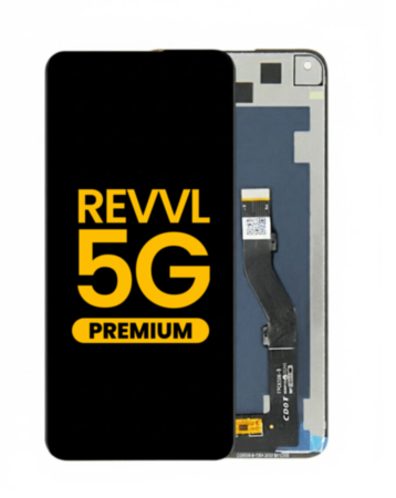 LCD Assembly for T-Mobile Revvl 5G (Premium)