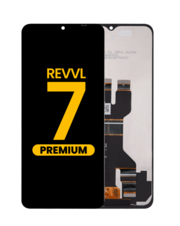 LCD Assembly for T-Mobile Revvl 7 (Premium)