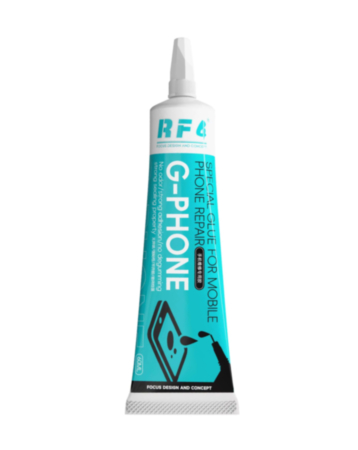 RF4 G-PHONE LCD Display Frame Glue - Clear (60g )