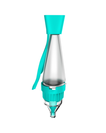RF4 Solvent Bottle One-handed Squeeze Operation No Splashing Of Liquid