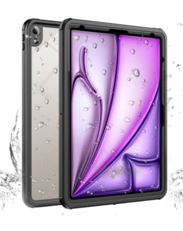 REDPEPPER Waterproof Tablet Case for iPad Pro 12.9 (1st / 2nd) (Only Ground Shipping)