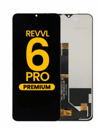 LCD Assembly for T-Mobile Revvl 6 Pro (Premium)