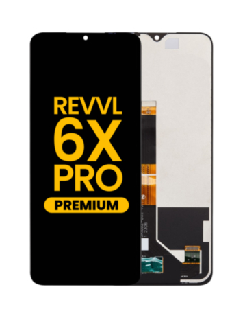 LCD Assembly for T-Mobile Revvl 6X Pro 5G (Premium)