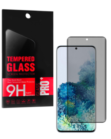 Privacy Tempered Glass for Galaxy S20 (Case Friendly)