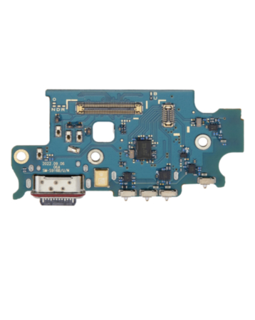 Charging Port Board with SIM Card Reader for Galaxy S23 Plus (S916U) (US Version) (Premium)