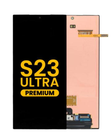 OLED Assembly without Frame for Galaxy S23 Ultra (S918) (All Colors) (Premium)