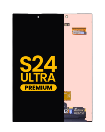 OLED Assembly without Frame for Galaxy S24 Ultra (S928) (All Colors) (Premium)