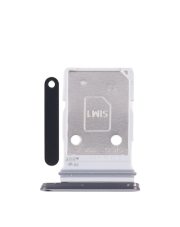 Shop the SIM Card Tray for Galaxy S25 Edge 5G in black.