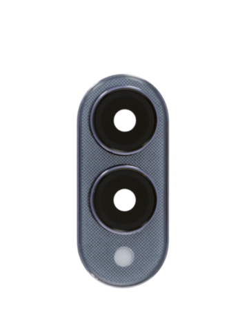 Purchase the Back Camera Lens and Bezel for Galaxy S25 Edge in titanium black.