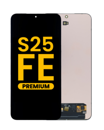 OLED Assembly without Frame for Galaxy S25 FE (S731) (All Colors) (Premium)