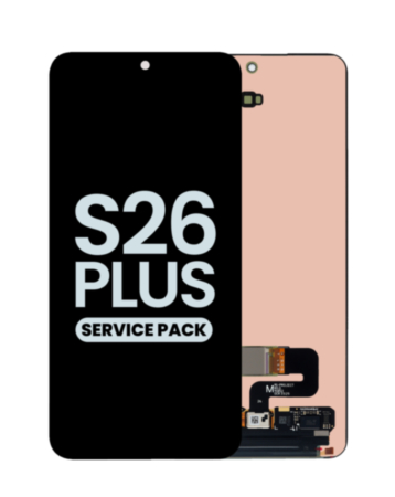 OLED Assembly without Frame for Galaxy S26 Plus (S947) (All Colors) (Service Pack)