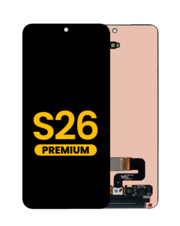 OLED Assembly without Frame for Galaxy S26 (S942) (All Colors) (Premium)