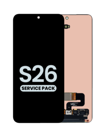 OLED Assembly without Frame for Galaxy S26 (S942) (All Colors) (Service Pack)