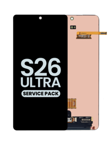OLED Assembly without Frame for Galaxy S26 Ultra (S948) (All Colors) (Service Pack)