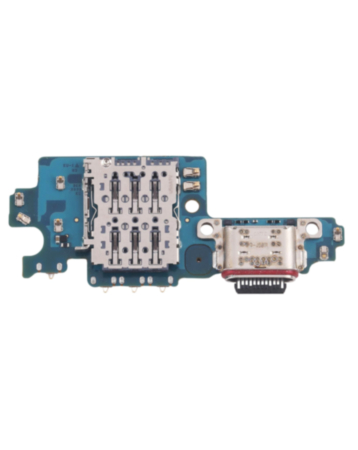 Charging Port Board with SIM Card Reader for Galaxy S26 (S942B) (EU Version) (Premium)