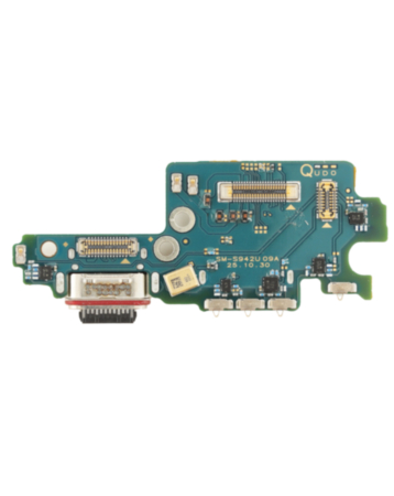 Charging Port Board with SIM Card Reader for Galaxy S26 (S942U) (US Version) (Premium)
