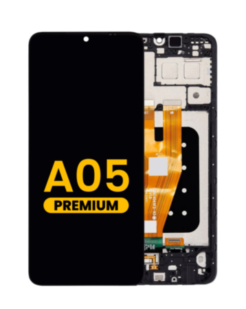 Shop the premium LCD Assembly with Frame for Galaxy A05 A055 2023.