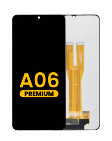LCD Assembly without Frame for Galaxy A06 (A065 / 2024) (Premium)