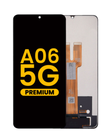 LCD Assembly without Frame for Galaxy A06 5G (A066 / 2025) (Premium)