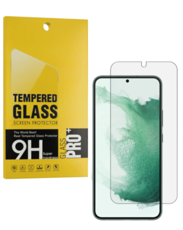 Clear Tempered Glass for Galaxy A06 5G (A066 / 2025) (2.5D / 1 Piece)