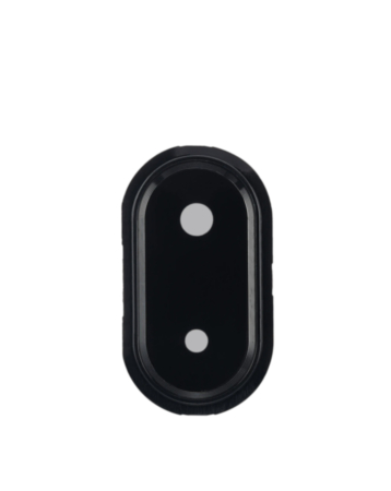Back Camera Lens with Cover Bezel Ring for Galaxy A07 4G (A075 / 2025)