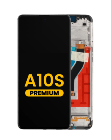 LCD Assembly with Frame for Galaxy A10s (A107 / 2019) (Premium)
