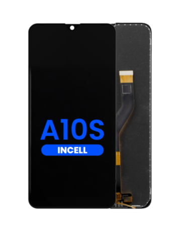 LCD Assembly without Frame for Galaxy A10s (A107 / 2019) (Aftermarket Incell)