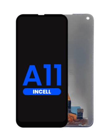 LCD Assembly without Frame (159.5mm / US Version) for Galaxy A11 (A115U / A115A / 2020) (Aftermarket Incell)