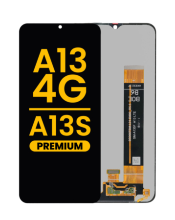 LCD Assembly without Frame for Galaxy A13 4G (A135 / 2022) / A13s (A137 / 2022) (Premium)