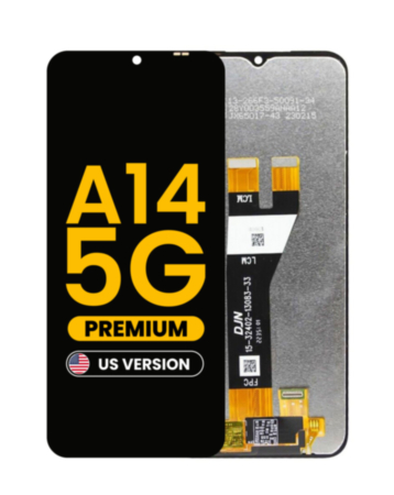 LCD Assembly without Frame for Galaxy A14 5G (A146U / A146P / A146V / A146W / 2023) (US Version) (Premium)