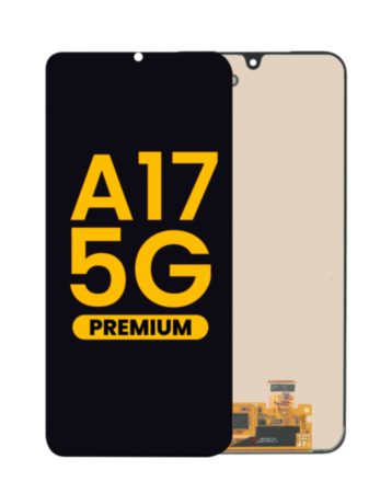 OLED Assembly without Frame for Galaxy A17 5G (A176 / 2025) (Premium)