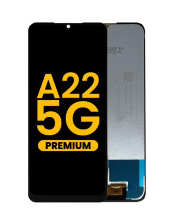 LCD Assembly without Frame for Galaxy A22 5G (A226 / 2021) (Premium)