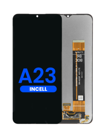 LCD Assembly without Frame for Galaxy A23 (A235 / 2022) (Aftermarket Incell)