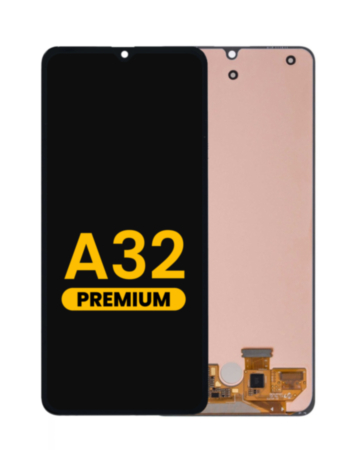 OLED Assembly without Frame for Galaxy A32 4G (A325 / 2021) (Premium)