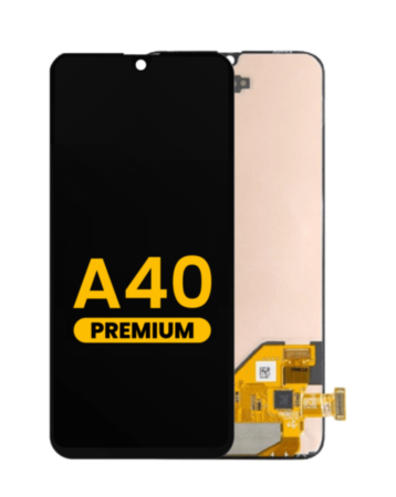 Buy the OLED Assembly for Galaxy A40 A405 2019, Premium.