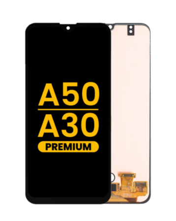 OLED Assembly without Frame for Galaxy A50 (A505 / 2019) / A30 (A305 / 2019) (Premium)