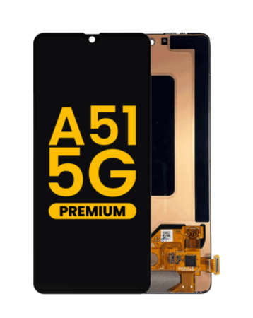 OLED Assembly without Frame for Galaxy A51 5G (A516 / 2020) (Premium)