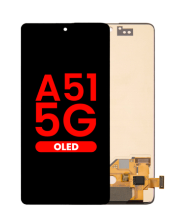 OLED Assembly without Frame for Galaxy A51 5G (A516 / 2020) (Aftermarket OLED)