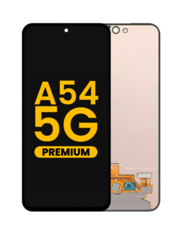 OLED Assembly without Frame for Galaxy A54 5G (A546 / 2023) (Premium)