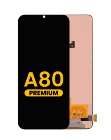 OLED Assembly without Frame for Galaxy A80 (A805 / 2019) (Premium)